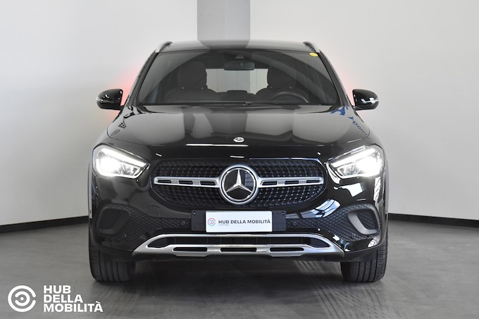 MERCEDES-BENZ GLA 180 d Automatic Sport Plus